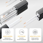 LashBloom 28-Day Eyelash Growth Serum – Natural Lash & Brow Enhancer for Longer, Thicker, Fuller Results