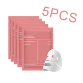 GlowDrench™ Bio Collagen Face Mask – Deep Hydration & Pore Refining (1/4/10 Pcs)