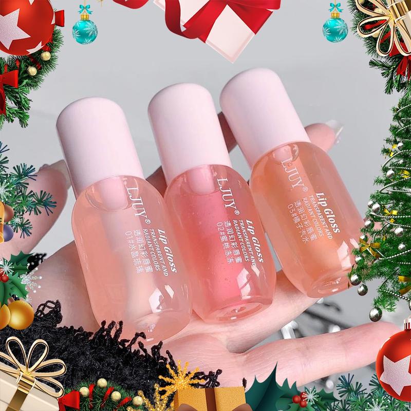 Moisturizing Lip Balm, 3/4 Counts/Set Hydrating Glossy Lip Glaze Stick, Plumping Lip Oil for Girls & Women #TOP PICKS