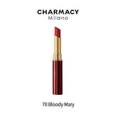 CHARMACY 16 Colors Waterproof Velvet Lipstick Easy to Wear Longstay Lip Stick Long-Lasting Matte Lip Makeup Cosmetic