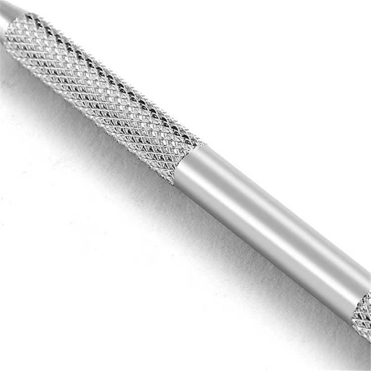 Stainless Steel Toe Nail File Foot Nail Care Hook Ingrown Double Ended Ingrown Toe Correction Lifter File Manicure Clean Tool