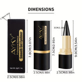 GlideLine™ by AYKY – Matte Glitter Waterproof Eyeliner Balm