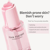 Pink Tea Tree Synergy Serum 30Ml/Skin Moisturizer/Facial Moisturizers/1.01 Fl. Oz, CICA, Hyaluronic Acid and Niacinamide, Korean Skin Care, Hydrating