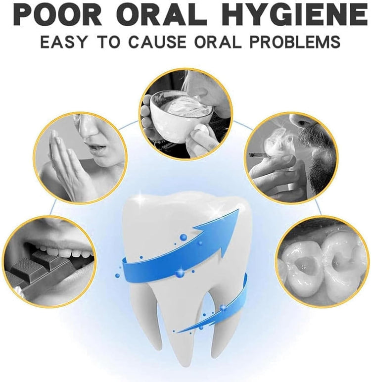 Natural Teeth Whitening Powder for a Radiant Smile