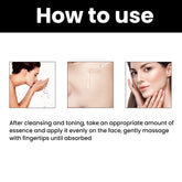 SunKissed Serum Drops – Custom Glow Melanin-Enhancing Tanner for Face & Body