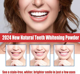 Natural Teeth Whitening Powder for a Radiant Smile