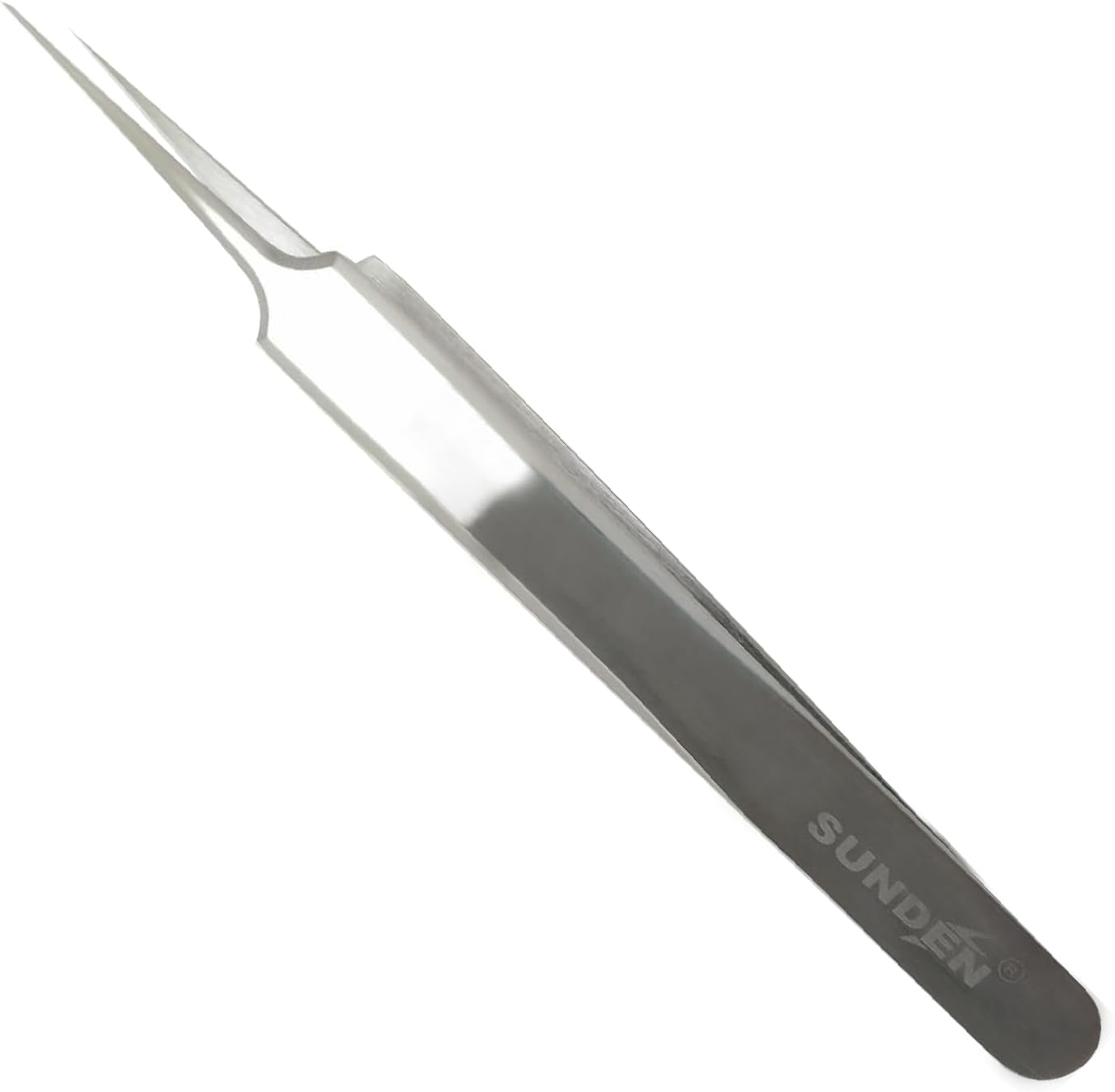 Stainless Steel Acne Clip-Blackhead Remover Tweezer