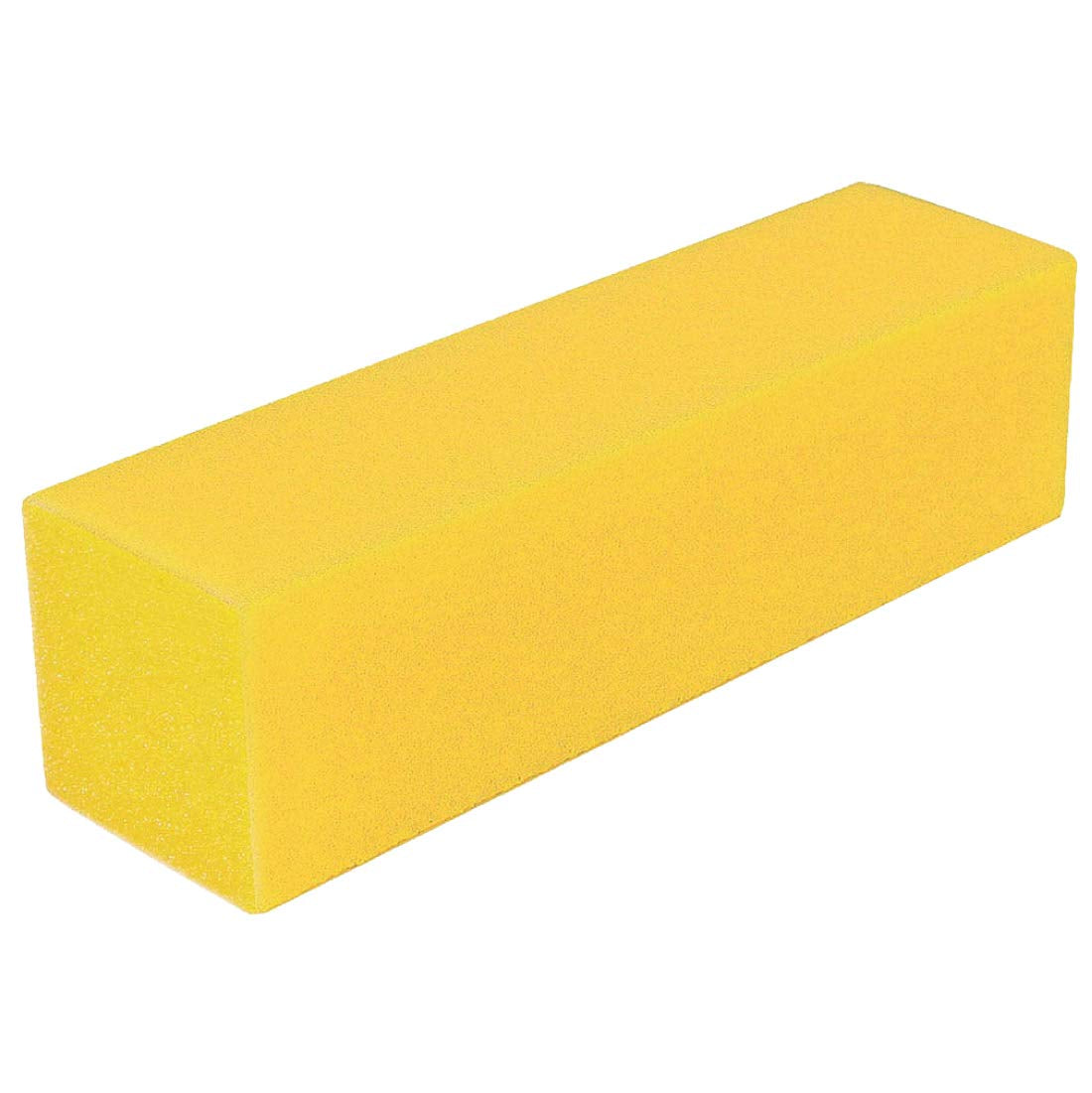 Ultra Gold Buffing Block, 240 Grit, Four-Sided Manicure & Pedicure Nail Buffer, 3.75" L X 1" W X 1" H, 20-Count