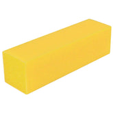 Ultra Gold Buffing Block, 240 Grit, Four-Sided Manicure & Pedicure Nail Buffer, 3.75" L X 1" W X 1" H, 20-Count