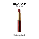 CHARMACY 16 Colors Waterproof Velvet Lipstick Easy to Wear Longstay Lip Stick Long-Lasting Matte Lip Makeup Cosmetic