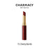 CHARMACY 16 Colors Waterproof Velvet Lipstick Easy to Wear Longstay Lip Stick Long-Lasting Matte Lip Makeup Cosmetic