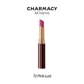 CHARMACY 16 Colors Waterproof Velvet Lipstick Easy to Wear Longstay Lip Stick Long-Lasting Matte Lip Makeup Cosmetic