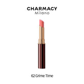 CHARMACY 16 Colors Waterproof Velvet Lipstick Easy to Wear Longstay Lip Stick Long-Lasting Matte Lip Makeup Cosmetic